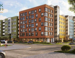 Проект дома Парк Лайн