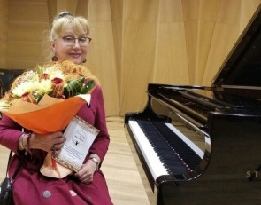 Четверикова_лауреат премии