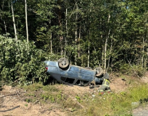 Авария в Прионежье