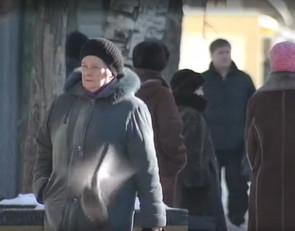 пенсионерка