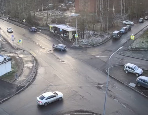 наезд на пешехода