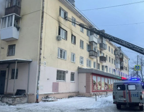 Взрыв в Первоуральске