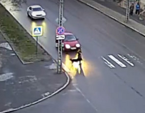 Автомобиль сбил пешехода, Петрозаводск