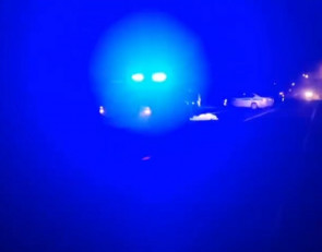 ДТП с пешеходом