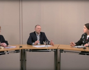 Петроглифы Максимов и Кузичева в студии