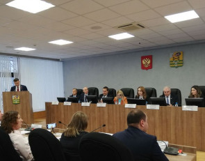 сессия Петросовета