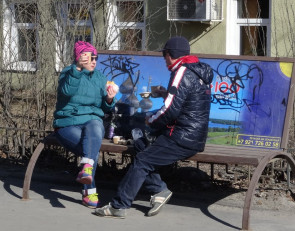Улица Ленина в Петрозаводске