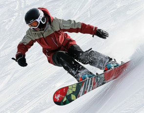 сноуборд