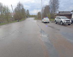 авария с подростком