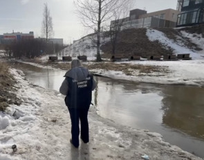 Следователь на реке