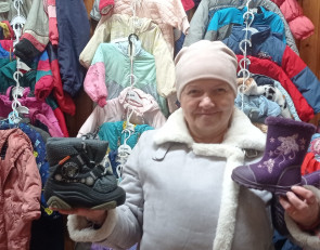 Лавка добра в Чалне 