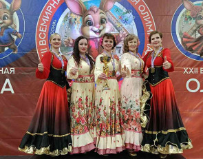 победители олимпиады