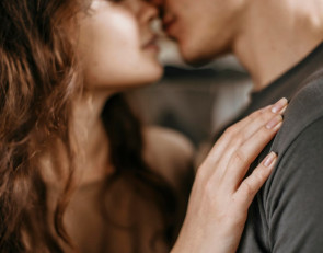 пара влюбленных