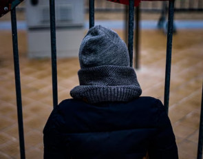 Подросток на улице