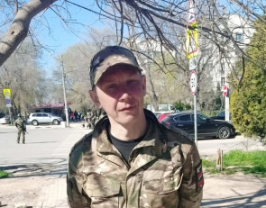 Погибший боец СВО
