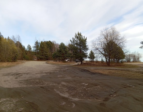 место на природе