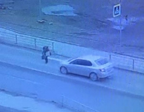 Сбили пешехода