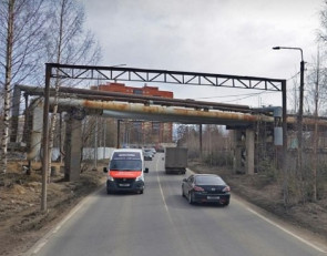 Трубопровод на Пограничной