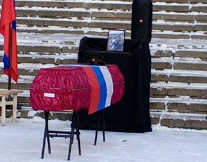 Прощание в Сегеже