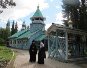 Покровский собор Костомукши