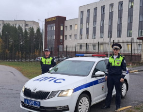 патрульные
