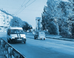 Полиция на улице