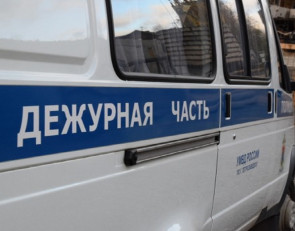 Машина полиции