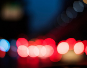 Огни полиции