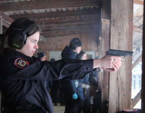 Соревнования МВД Карелии