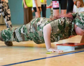 маленький чемпион