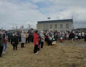 Валдай 9 мая