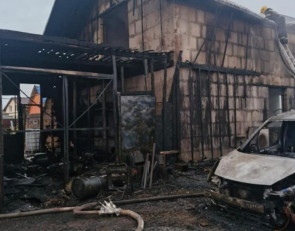 Пожар в Ленобласти