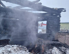 Смертельный пожар