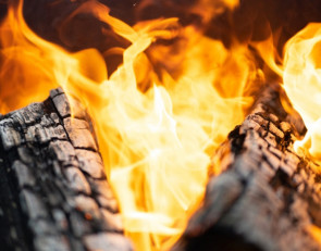 Пламя огня