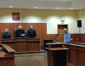 судьи Силкина