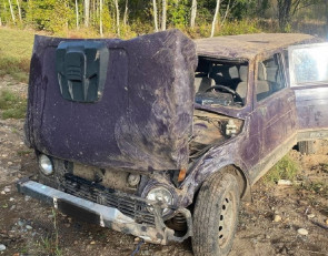 Авария в Прионежье