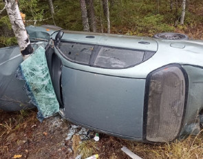 ДТП в Прионежье