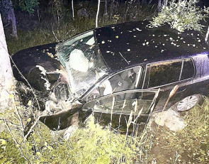 Авария в Прионежье