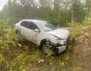 ДТП в Прионежье