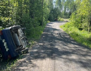 ДТП в Прионежье