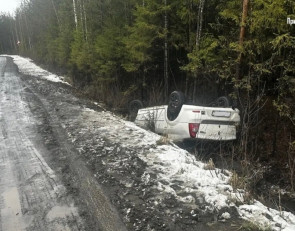 ДТП в Прионежье