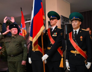 пограничники присяга