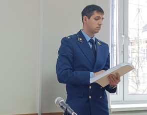 прокурор по делу Любарского