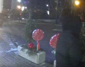 похитители украшения