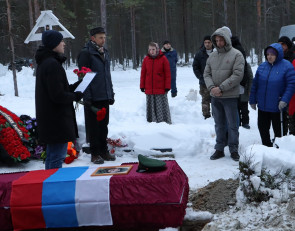 Похороны в Калевальском районе
