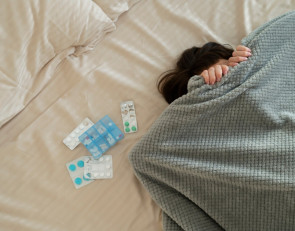 заболевшая