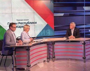 парфенчиков в студии