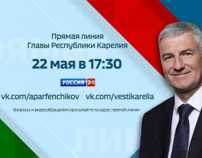 прямая линия с парфенчиковым