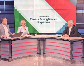 прямая линия с парфенчиковым