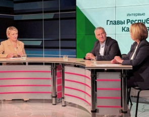 прямой эфир с Главой Карелии